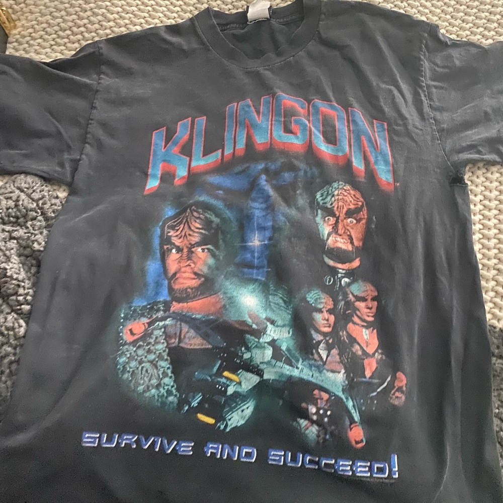 COPY - Vintage Star Trek shirt